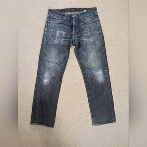 Men's Blue Jeans